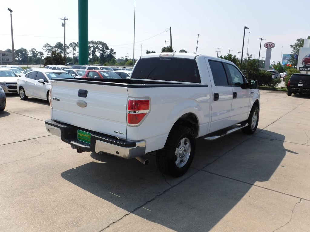 Used 2011 Ford F-150 For Sale